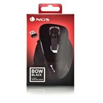 Matériels informatique NGS Bow Noire infinytech Réunion 04
