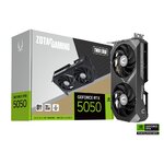 Matériels informatique ZOTAC GAMING GeForce RTX 5050 Twin Edge infinytech Réunion 01