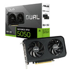 Matériels informatique ASUS Dual GeForce RTX 5050 8GB infinytech Réunion 20