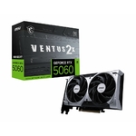 Matériels informatique MSI GeForce RTX 5060 8G VENTUS 2X OC infinytech Réunion 01