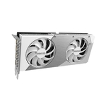 Matériels informatique INNO3D GeForce RTX 5060 Twin X2 OC White infinytech Réunion 02