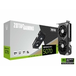 Matériels informatique Zotac Gaming GeForce RTX 5070 Twin Edge infinytech Réunion 01