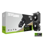 Matériels informatique ZOTAC GAMING GeForce RTX 5070 Twin Edge OC infinytech Réunion 01