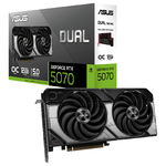 Matériels informatique Asus Dual GeForce RTX 5070 OC 12G infinytech Réunion 01