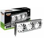 Matériels informatique INNO3D GeForce RTX 5070 Ti X3 OC White infinytech Réunion 01