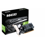 Matériels informatique INNO3D GeForce GT710 2Go Low Profile infinytech Réunion 01