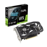 Matériels informatique Asus GeForce RTX 3050 Dual OC 6Go infinytech Réunion 01