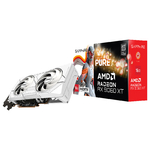 Matériels informatique SAPPHIRE AMD Radeon RX 9060 XT OC 16G Pure infinytech Réunion 01