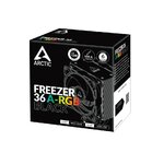 Matériels informatique Arctic Freezer 36 PWm RGB Noir infinytech Réunion 05