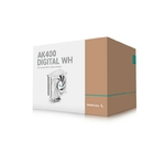 Matériels informatique DEEPCOOL AK400 Digital RGB Blanc infinytech Réunion 06
