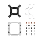 Matériels informatique DEEPCOOL AK400 Digital RGB Blanc infinytech Réunion 05