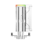 Matériels informatique DEEPCOOL AK400 Digital RGB Blanc infinytech Réunion 04