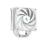 Matériels informatique DEEPCOOL AK400 Digital RGB Blanc infinytech Réunion 01