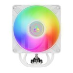 Matériels informatique Arctic Freezer 36 PWM RGB Blanc infinytech Réunion 02