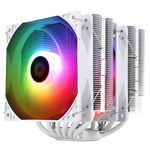 Matériels informatique THERMALRIGHT Peerless Assassin 120 SE BLANC ARGB infinytech Réunion 01