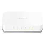 Matériels informatique D-LINK GO-SW-5E infinytech Réunion 01