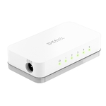 Matériels informatique D-LINK GO-SW-5E infinytech Réunion 02