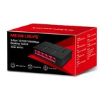 Matériels informatique MERCUSYS MS105G infinytech Réunion 02