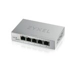 Matériels informatique ZYXEL GS1200 5 ports infinytech Réunion 01