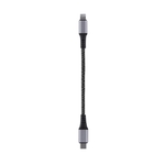 Matériels informatique câble TNB CBLTCLTD USB-C Mâle vers Lightning Gris infinytech Réunion 02