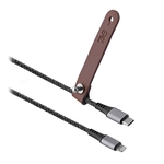 Matériels informatique câble TNB CBLTCLTD USB-C Mâle vers Lightning Gris infinytech Réunion 01