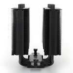 Matériels informatique THERMALRIGHT Silver Soul PWM 135 Noir infinytech Réunion 07