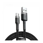 Matériels informatique BASEUS Cafule USB-A vers USB-C 1m Noir infinytech Réunion 02