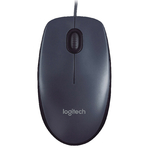 LOGITECH M90 Noire infinytech Réunion 01