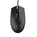 Matériels informatique TRUST Basi Filaire Noire infinytech Réunion 01