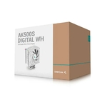 Matériels informatique DEEPCOOL AK500S Digital ARGB Blanc infinytech Réunion 05