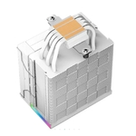 Matériels informatique DEEPCOOL AK500S Digital ARGB Blanc infinytech Réunion 03