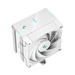Matériels informatique DEEPCOOL AK500S Digital ARGB Blanc infinytech Réunion 02