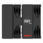 Matériels informatique ENERMAX ETS-TD60 Digital ARGB Noir infinytech Réunion 05