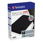 Matériels informatique VERBATIM 53230 Store N Go 1To Noir infinytech Réunion 02