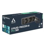 Matériels informatique Arctic Liquid Freezer III Pro 360mm Noir infinytech Réunion 05