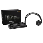Matériels informatique BE QUIET Pure Loop 3 240mm Noir infinytech Réunion 03