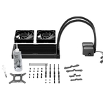 Matériels informatique BE QUIET Silent Loop 3 RGB 240mm Noir infinytech Réunion 03
