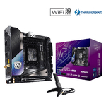 Matériels informatique ASRock Z890I Phantom Gaming Nova WiFi infinytech Réunion 01