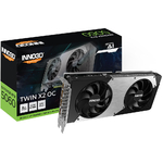 Matériels informatique INNO3D GeForce RTX 5060 Twin X2 OC infinytech Réunion 01