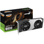 Matériels informatique INNO3D GeForce RTX 5070 Twin X2 OC infinytech Réunion 01