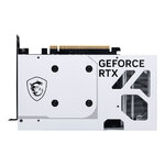 Matériels informatique MSI GeForce RTX 5060 Ventus 2X OC White infinytech Réunion 04