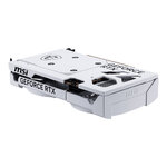 Matériels informatique MSI GeForce RTX 5060 Ventus 2X OC White infinytech Réunion 03