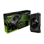 Matériels informatique Palit GeForce RTX 5050 StormX Mini ITX infinytech Réunion 01