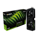 Matériels informatique Palit GeForce RTX 5060 Dual infinytech Réunion 01