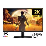 Matériels informatique écran pc AOC Q27G42ZE infinytech Réunion 01