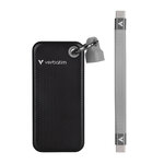 Matériels informatique SSD externe VERBATIM Pocket 1To Noir infinytech Réunion 02