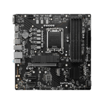 Matériels informatique MSI Pro B760M-P DDR4 infinytech Réunion 02