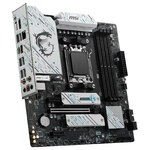 Matériels informatique MSI B650M Gaming Plus WiFi infinytech Réunion 04