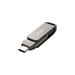 Matériels informatique clé USB 3.1 LEXAR JumpDrive D400 32Go Gris infinytech Réunion 01