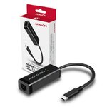 Matériels informatique AXAGON ADE-SRC Gigabit infinytech Réunion 02